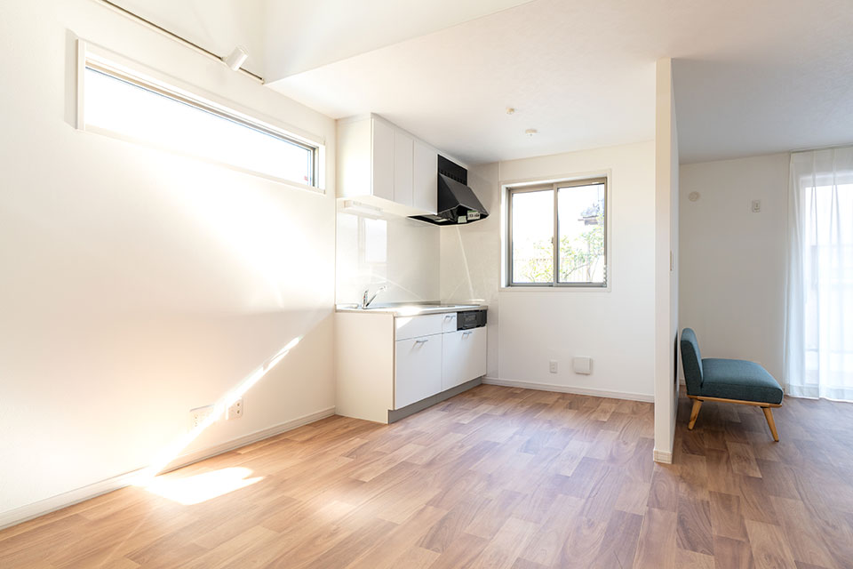 不動産屋さん・大家さん向けクリーニング