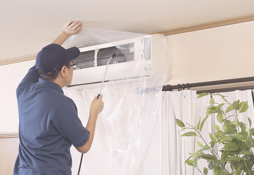 ハウスクリーニング